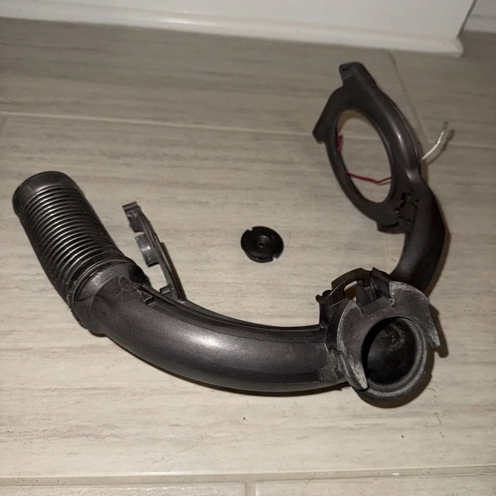 Dyson DC25 Vacuum Cleaner Original Parts Yoke Assembly With Wires to Brush